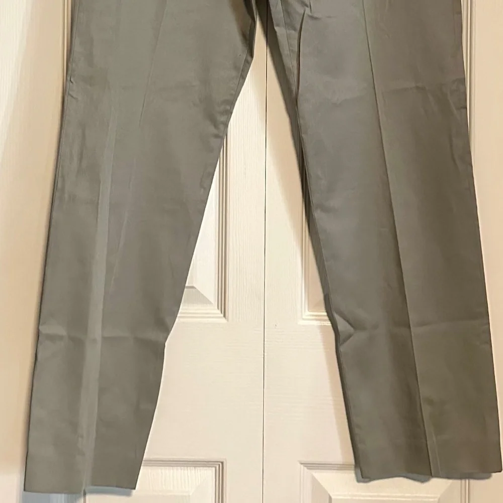 J.Crew Ludlow Suit Pant in Italian Cotton